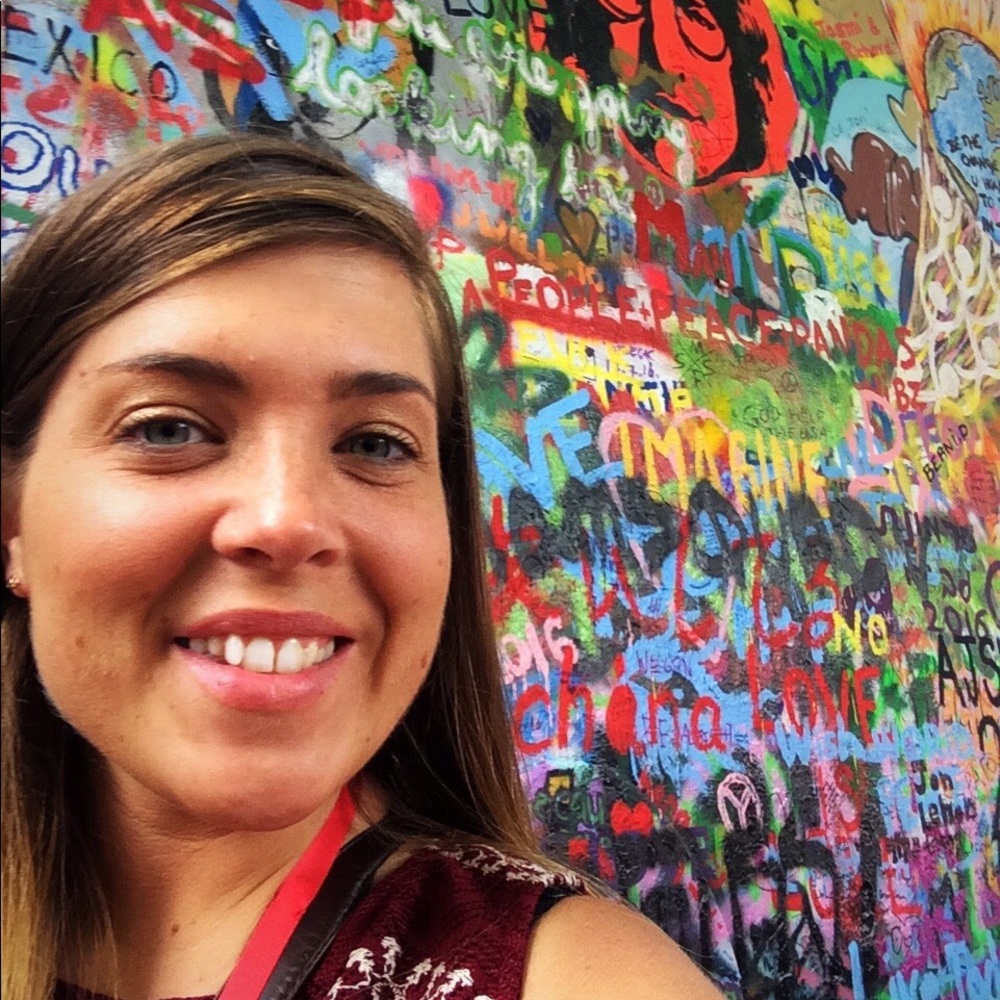 Meet your Posher, Megan